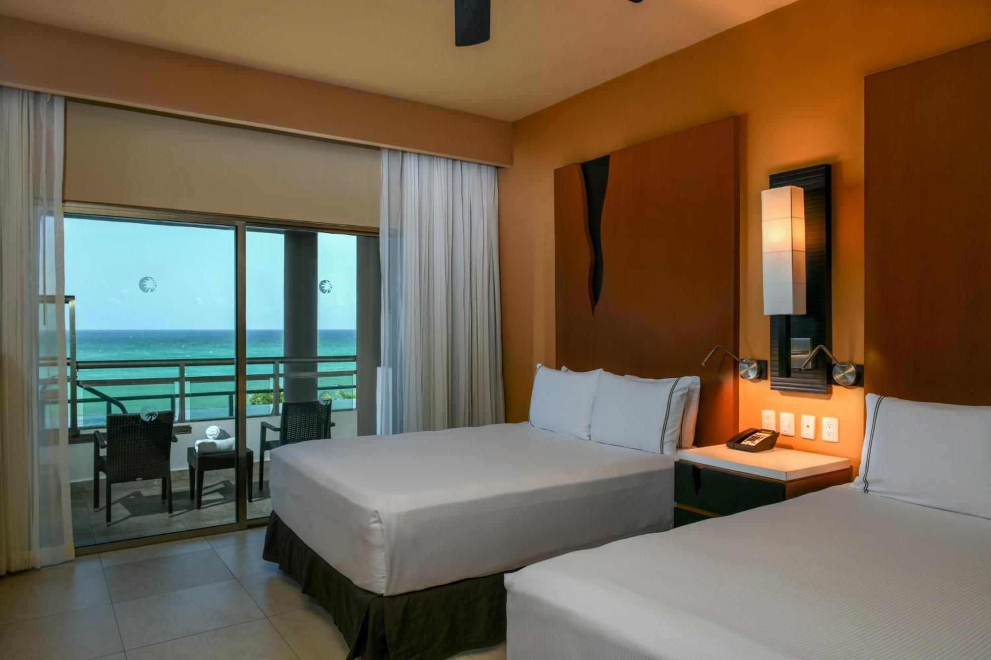Generations Riviera Maya Family Resort Catamaran, Water Park & More Inclusive بويرتو موريلوس المظهر الخارجي الصورة