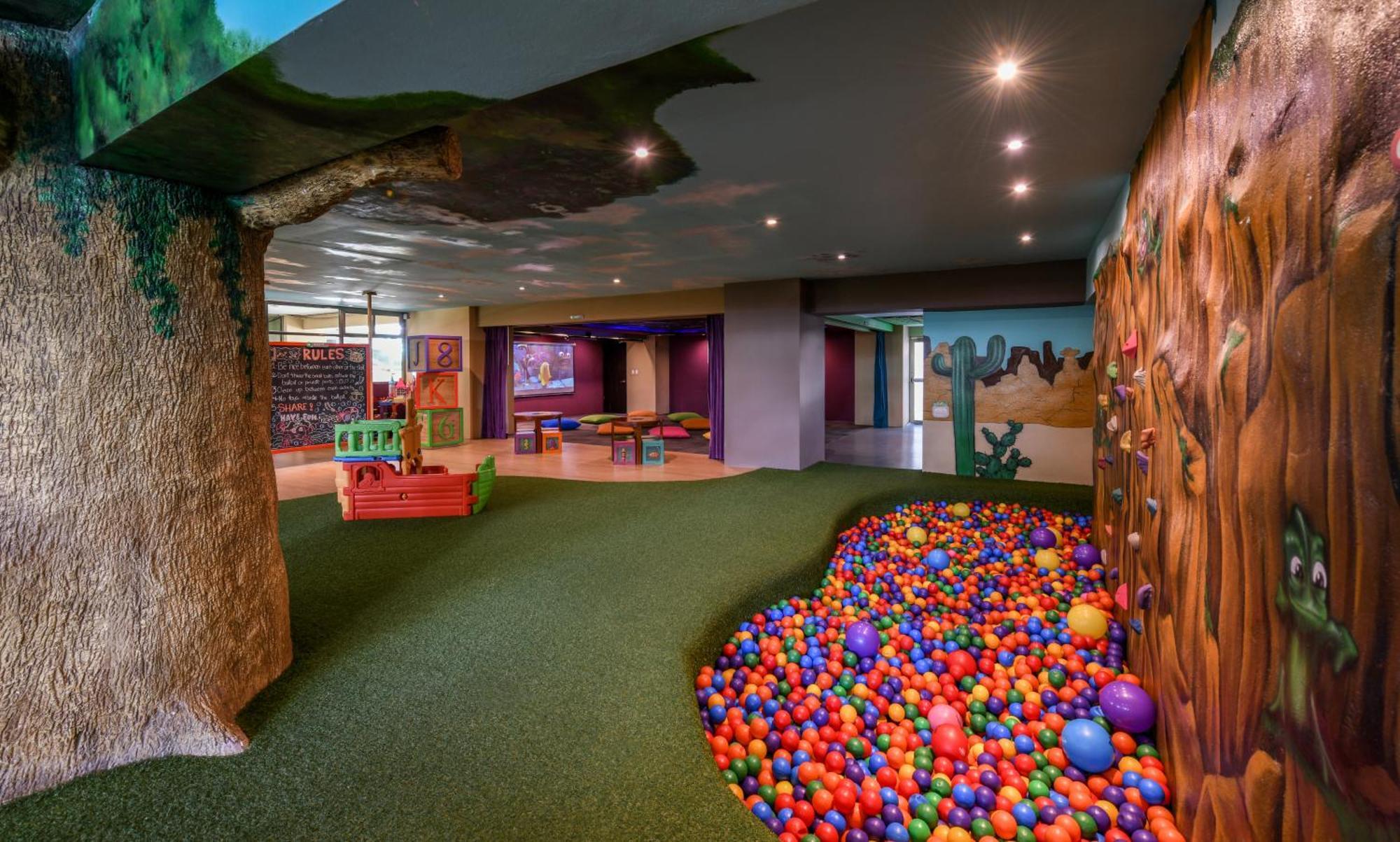 Generations Riviera Maya Family Resort Catamaran, Water Park & More Inclusive بويرتو موريلوس المظهر الخارجي الصورة