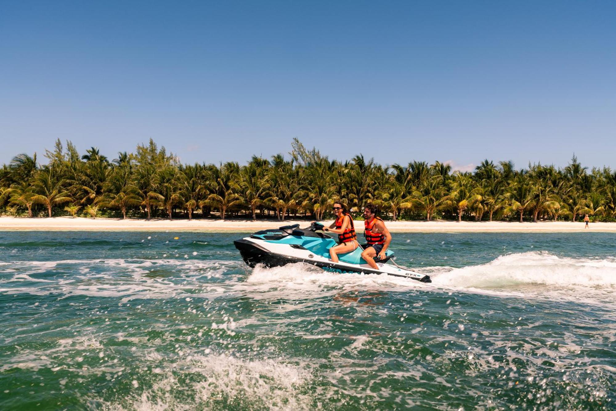 Generations Riviera Maya Family Resort Catamaran, Water Park & More Inclusive بويرتو موريلوس المظهر الخارجي الصورة